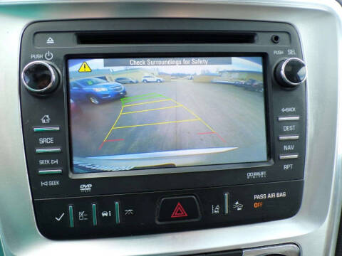 2014 GMC Acadia SLT-2