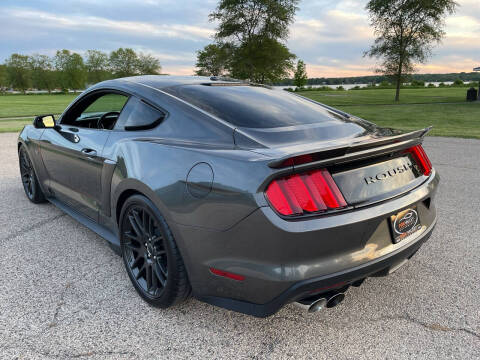 2015 Ford Mustang GT Premium