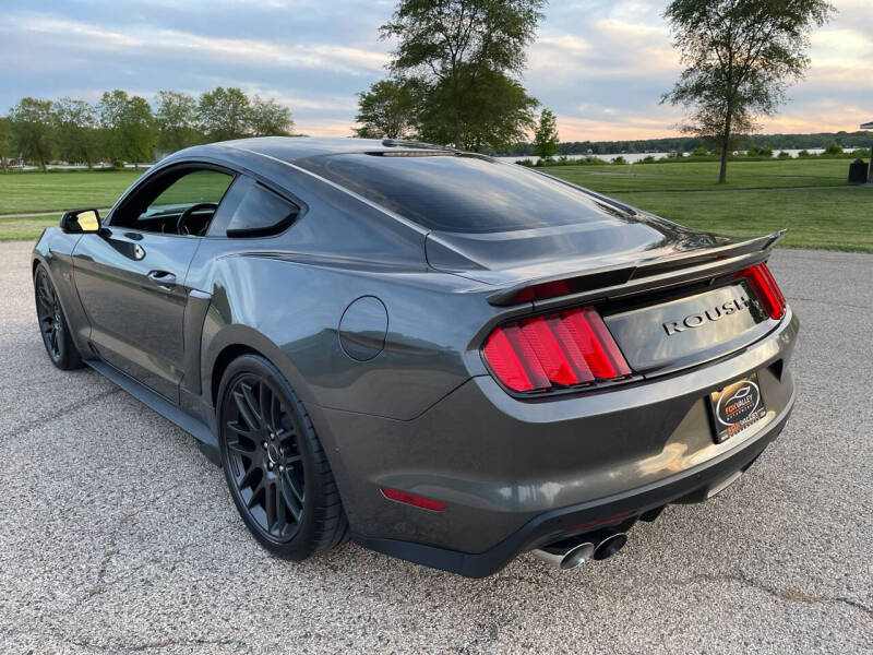 2015 Ford Mustang GT Premium