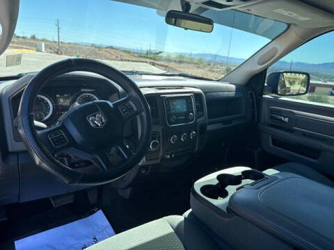 2019 RAM 1500 Classic Express