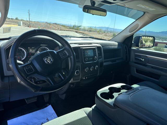 2019 RAM 1500 Classic Express