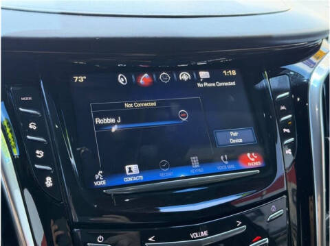 2019 Cadillac Escalade Platinum