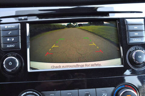 2021 Nissan Rogue Sport S