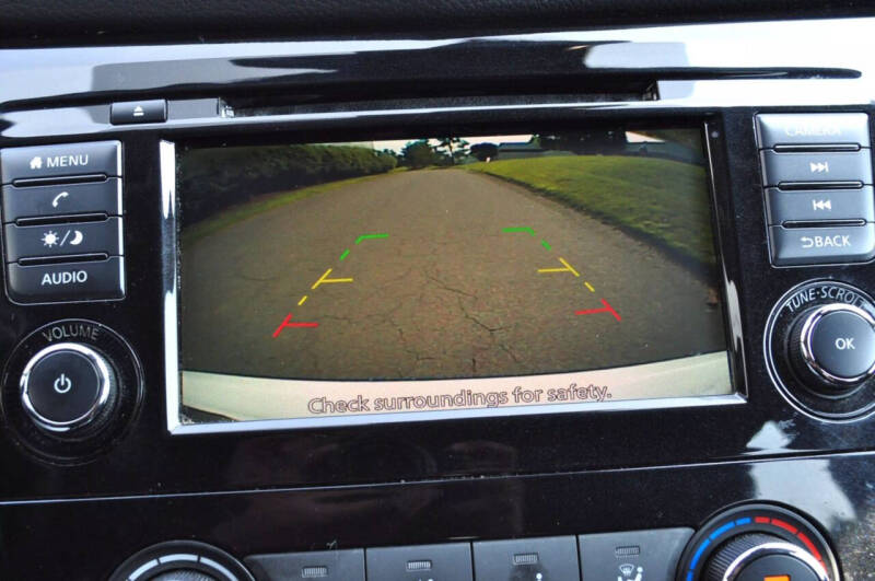 2021 Nissan Rogue Sport S