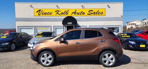 2016 Buick Encore for sale at Vince Kolb Auto Sales in Lake Ozark MO