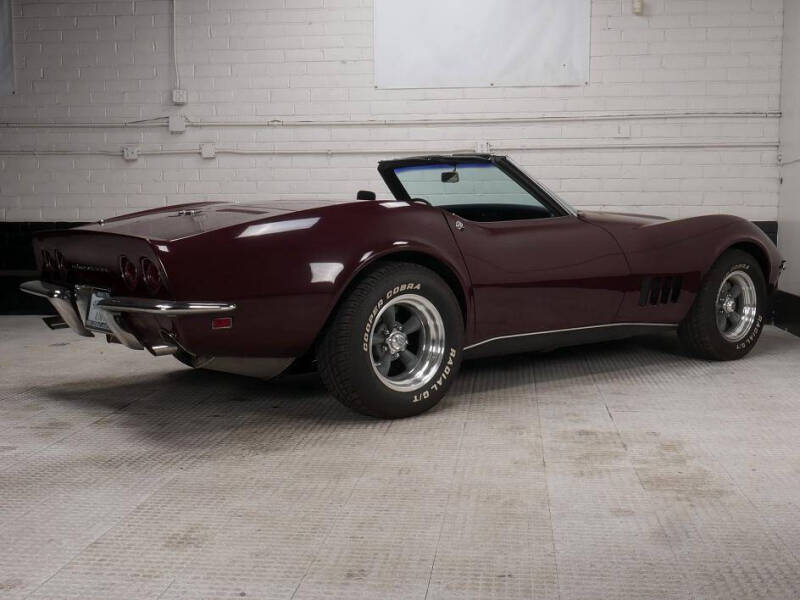 1968 Chevrolet Corvette