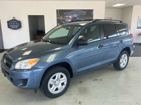 2011 Toyota RAV4 for sale at Used Car Outlet in Bloomington IL