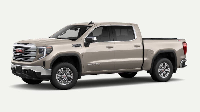 2026 GMC Sierra 1500 SLE's photo