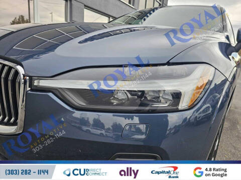 2023 Volvo XC60 B5 Plus Bright Theme