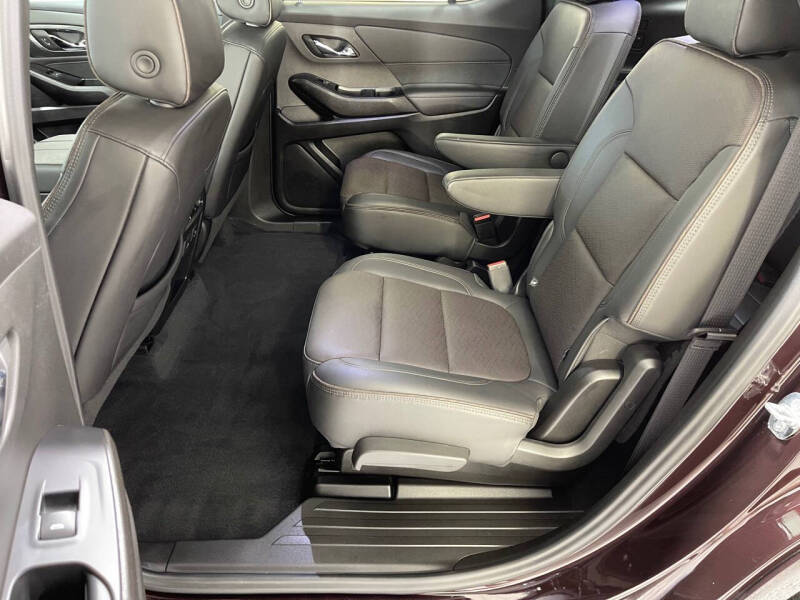 2023 Chevrolet Traverse High Country