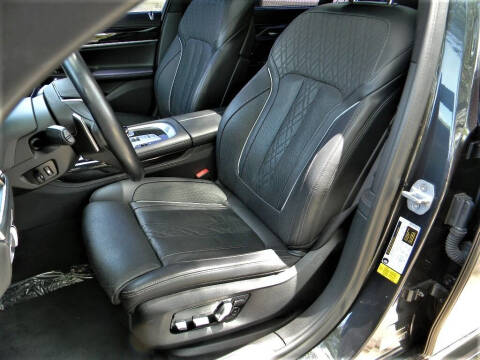 2019 BMW 7 Series 750i