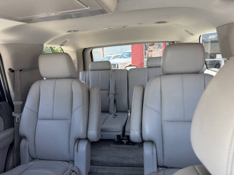 2011 GMC Yukon SLT