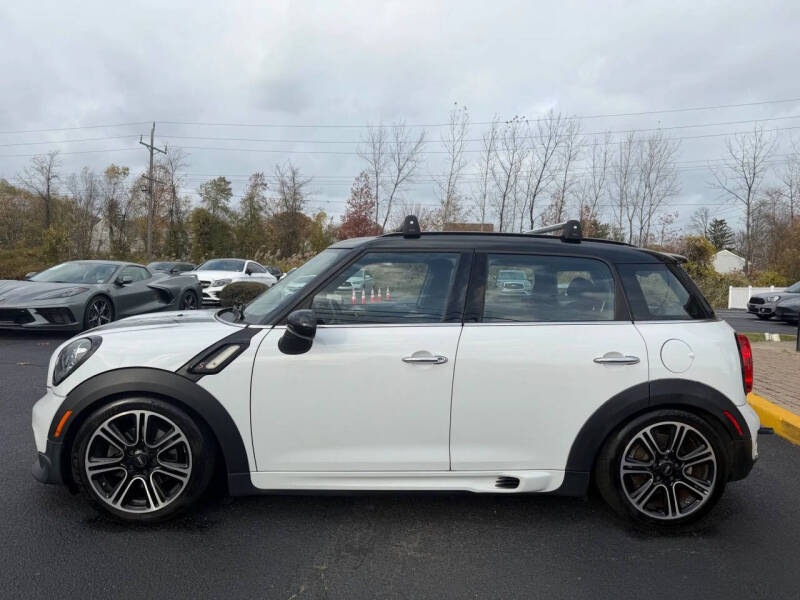 2016 MINI Countryman Cooper S ALL4