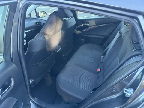 2017 Toyota Prius Two