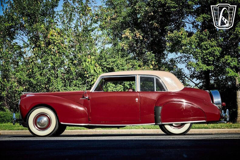1941 Lincoln Continental