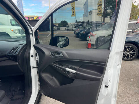 2014 Ford Transit Connect XLT