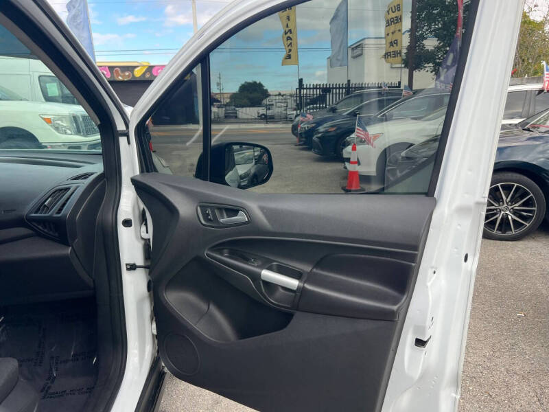 2014 Ford Transit Connect XLT