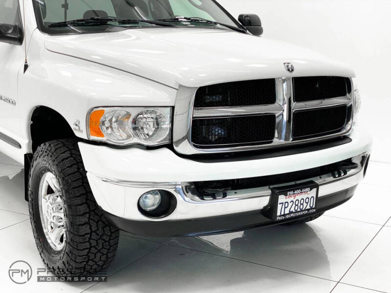 2004 Dodge Ram 2500