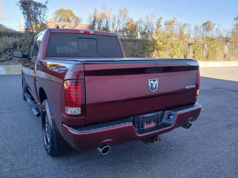 2016 RAM 1500 Sport