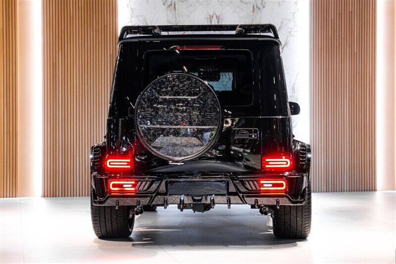 2025 Mercedes-Benz G-Class AMG G 63