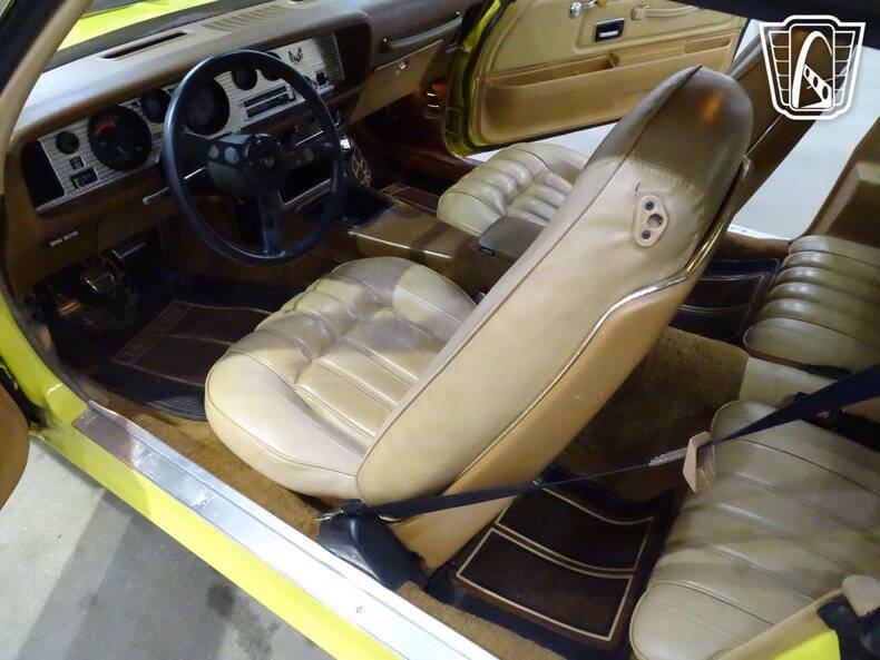 1976 Pontiac Firebird