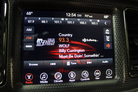 2017 Dodge Challenger SRT Hellcat