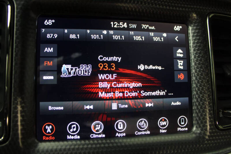 2017 Dodge Challenger SRT Hellcat