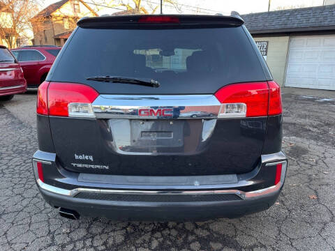 2016 GMC Terrain SLT