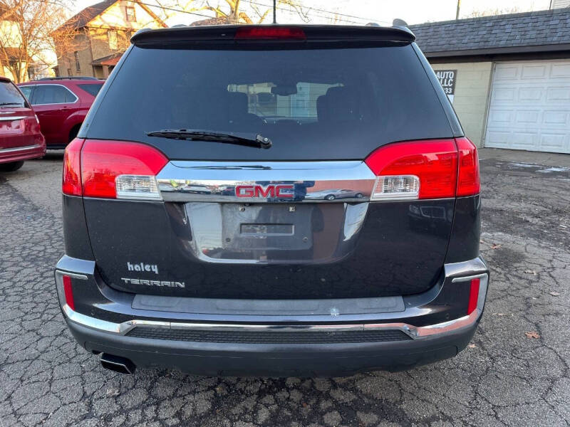 2016 GMC Terrain SLT