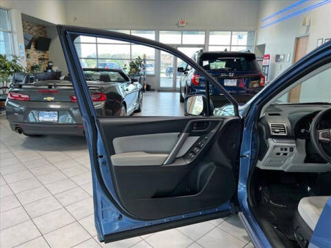 2018 Subaru Forester