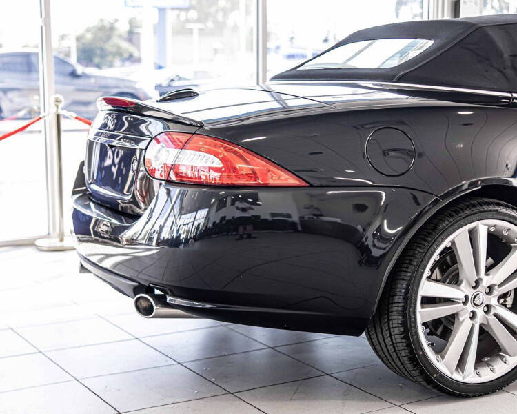 2012 Jaguar XK