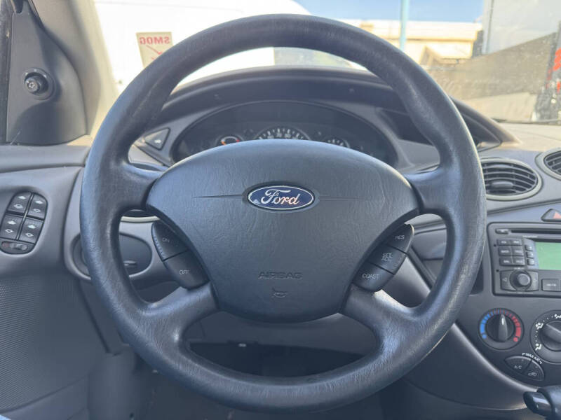 2003 Ford Focus SE