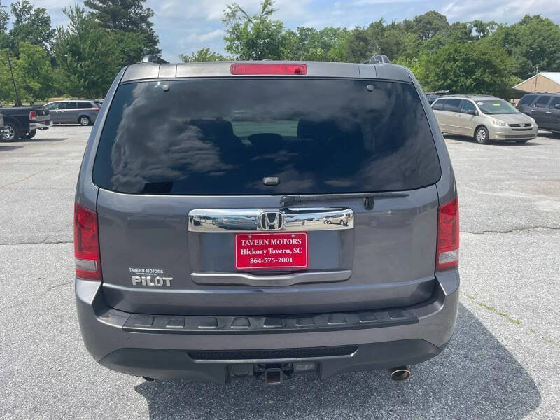 2014 Honda Pilot EX-L