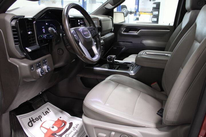 2022 GMC Sierra 1500