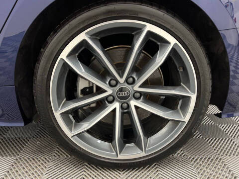 2024 Audi A5 Sportback quattro S line Premium 45 TFSI