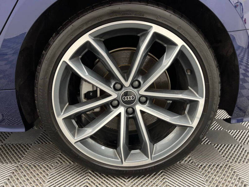 2024 Audi A5 Sportback quattro S line Premium 45 TFSI