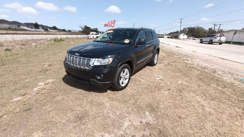 2013 Jeep Grand Cherokee Laredo