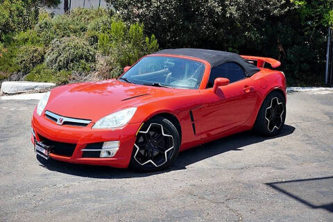 2007 Saturn SKY
