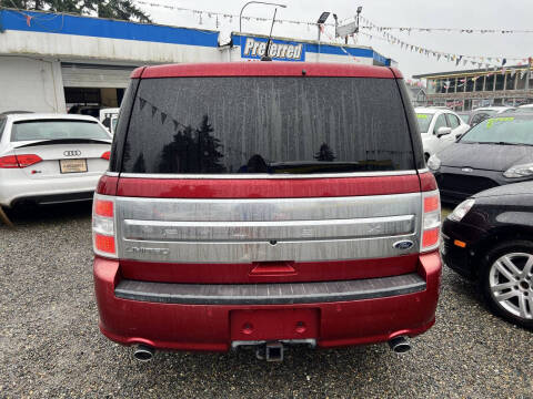 2014 Ford Flex Limited