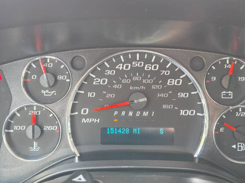 2020 Chevrolet Express 2500