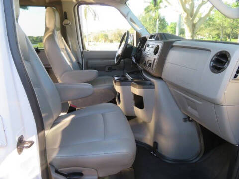 2014 Ford E-Series E-250