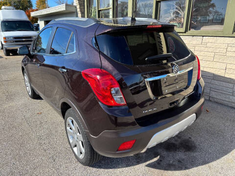 2015 Buick Encore Premium