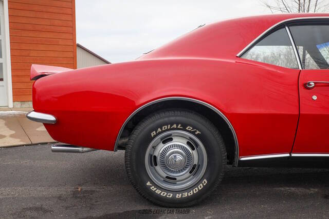 1967 Chevrolet Camaro