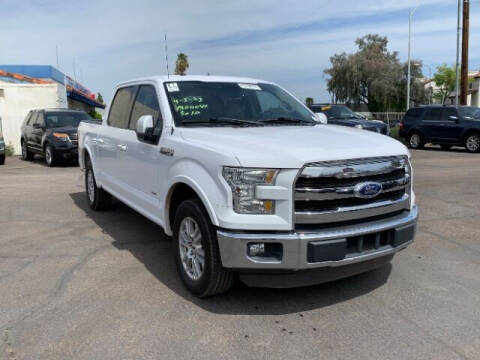 2016 Ford F-150 for sale at Brown & Brown Auto Center in Mesa AZ