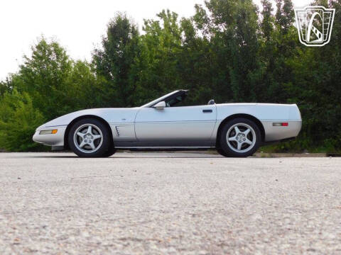 1996 Chevrolet Corvette