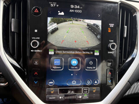 2023 Subaru Ascent Premium 8-Passenger