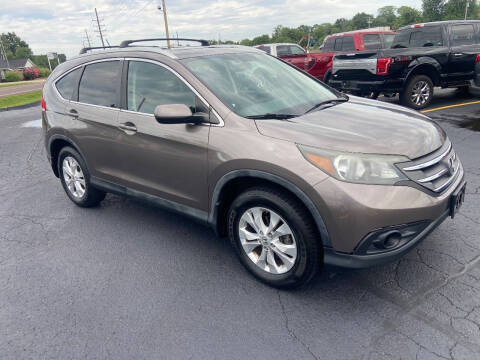 2012 Honda CR-V