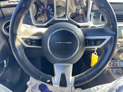 2011 Chevrolet Camaro LT