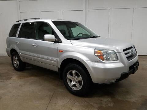 2006 Honda Pilot for sale at PINGREE AUTO SALES INC in Crystal Lake IL
