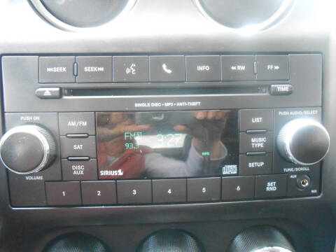 2017 Jeep Compass High Altitude